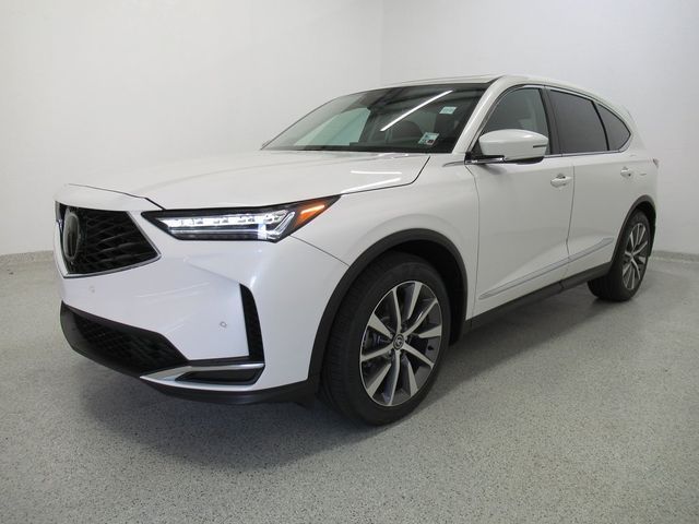 2025 Acura MDX Technology