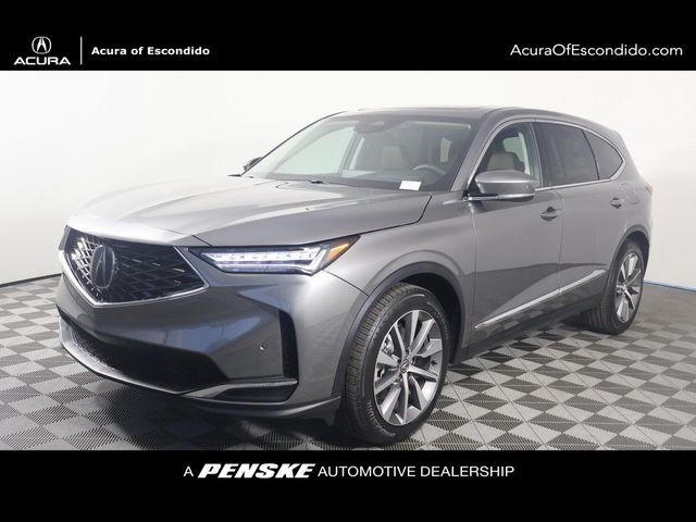 2025 Acura MDX Technology