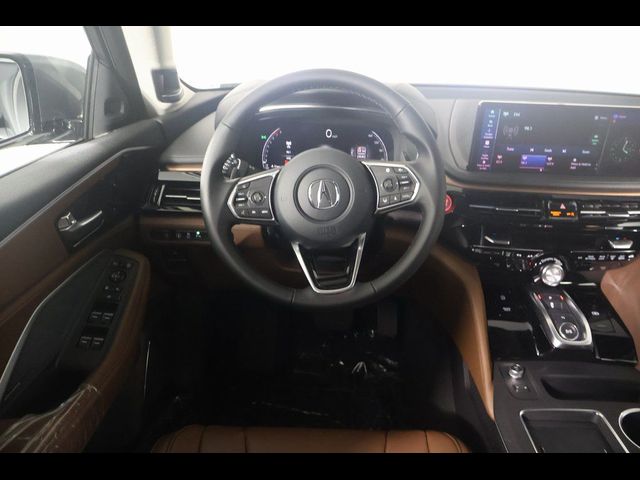 2025 Acura MDX Technology