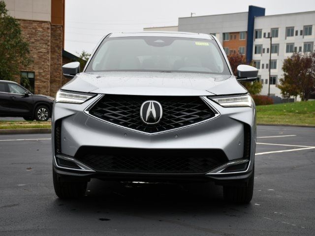 2025 Acura MDX Technology