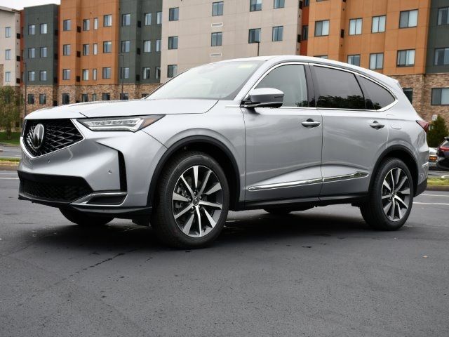 2025 Acura MDX Technology