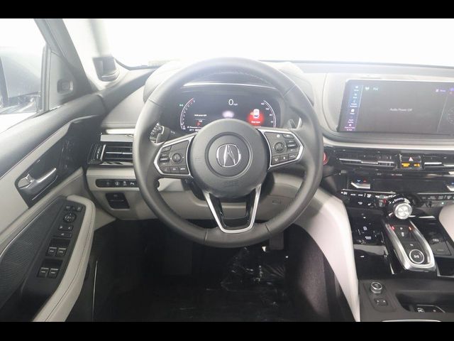 2025 Acura MDX Technology