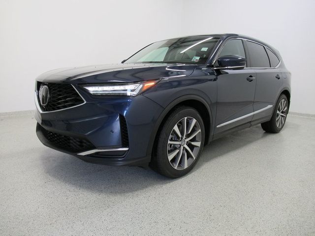 2025 Acura MDX Technology