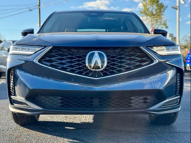 2025 Acura MDX Technology