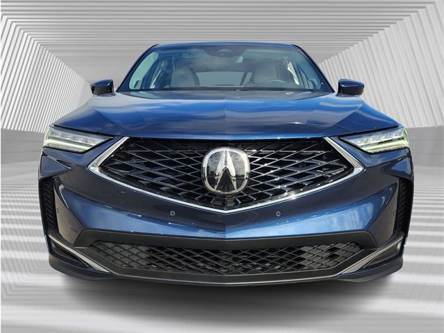 2025 Acura MDX Technology