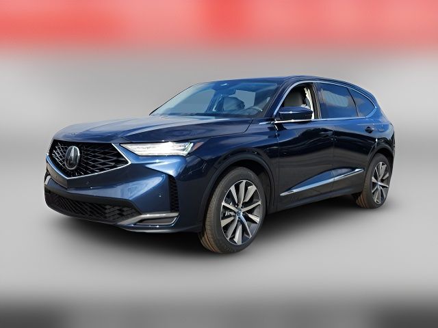 2025 Acura MDX Technology