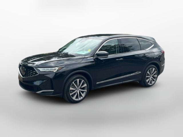 2025 Acura MDX Technology
