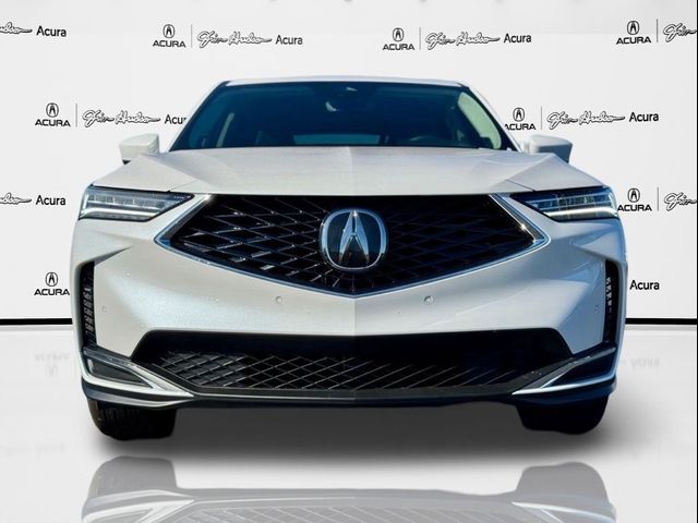 2025 Acura MDX Technology