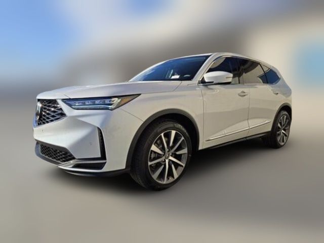 2025 Acura MDX Technology