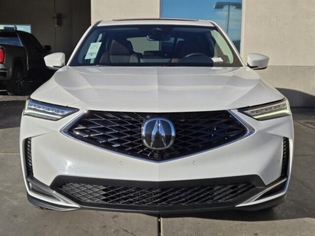 2025 Acura MDX Technology