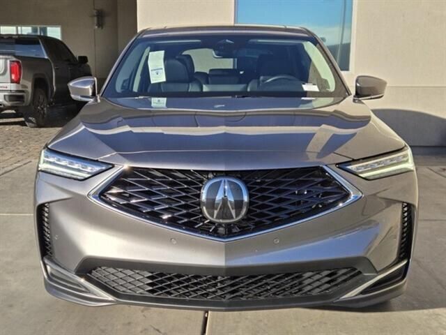 2025 Acura MDX Technology