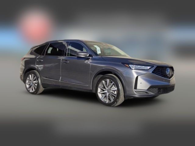 2025 Acura MDX Technology