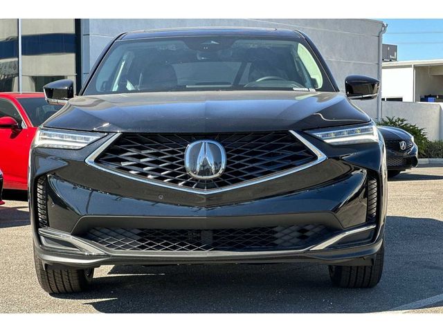 2025 Acura MDX Technology