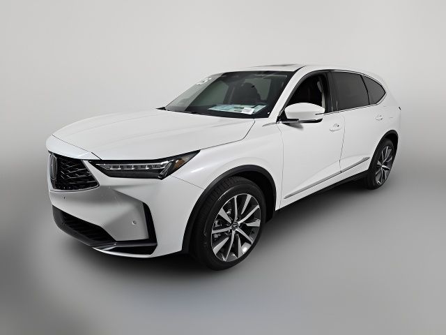 2025 Acura MDX Technology