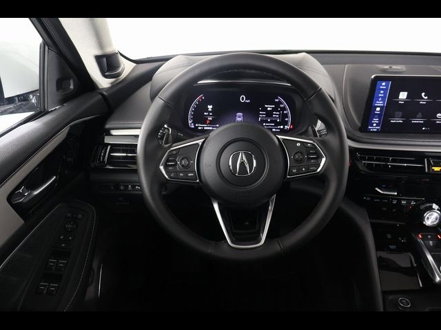 2025 Acura MDX Technology