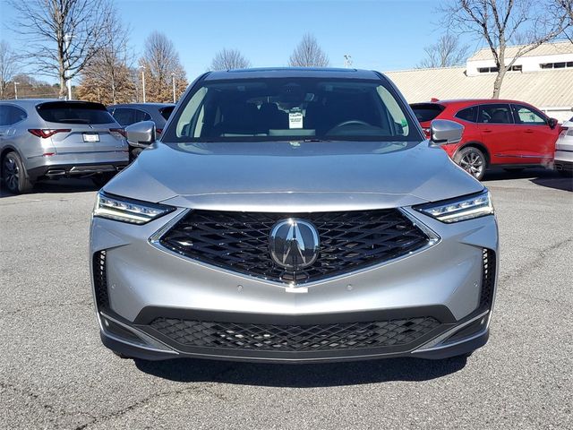 2025 Acura MDX Technology