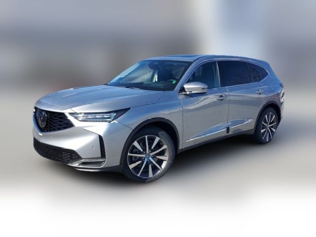 2025 Acura MDX Technology