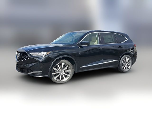 2025 Acura MDX Technology