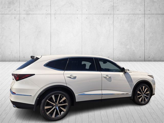 2025 Acura MDX Technology