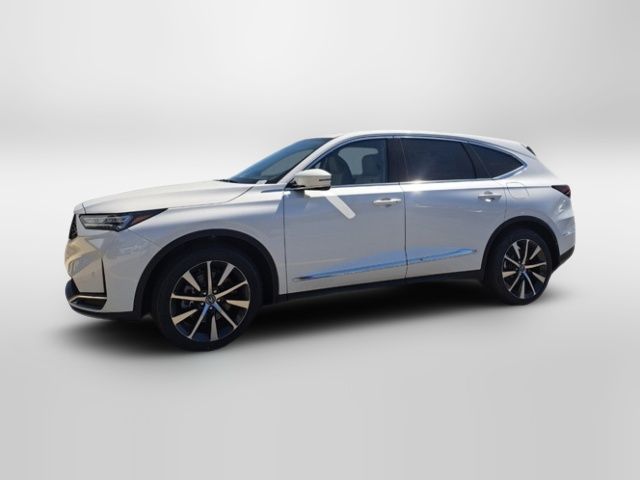 2025 Acura MDX Technology