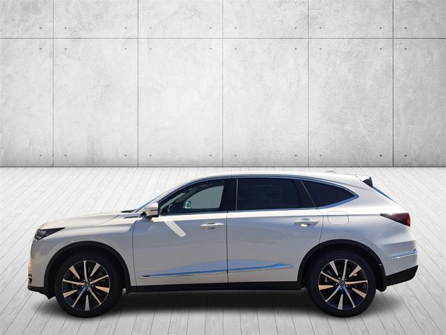 2025 Acura MDX Technology