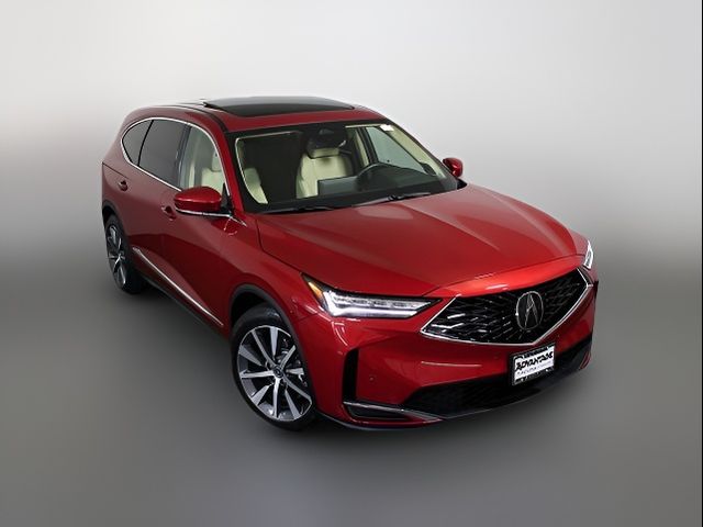 2025 Acura MDX Technology