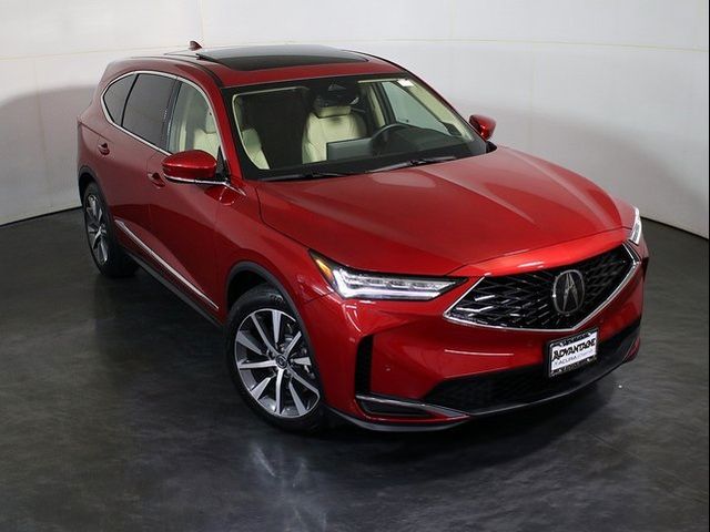 2025 Acura MDX Technology