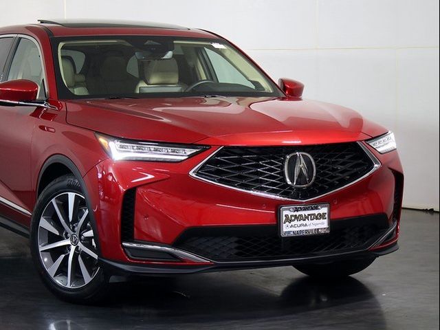 2025 Acura MDX Technology