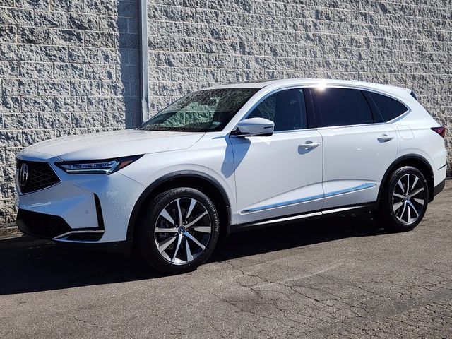 2025 Acura MDX Technology