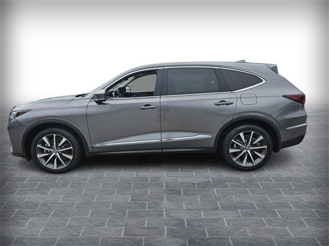 2025 Acura MDX Technology