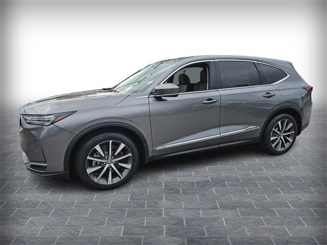 2025 Acura MDX Technology