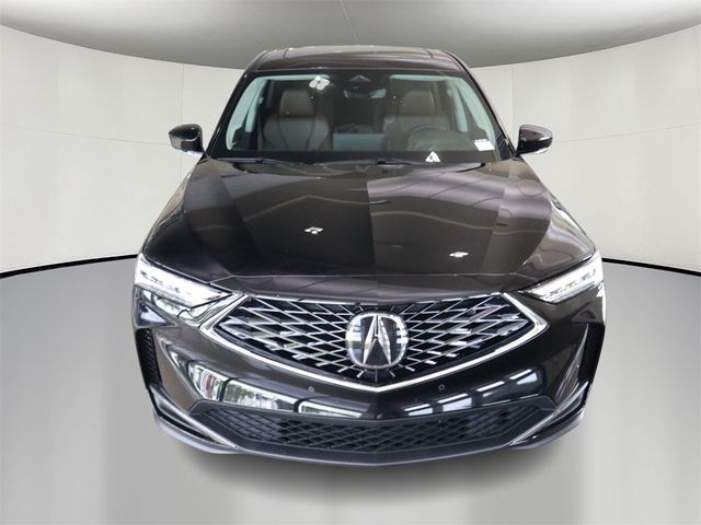 2025 Acura MDX Technology