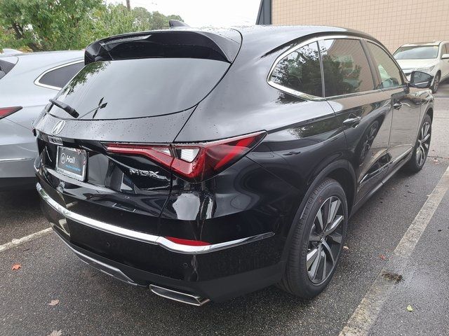 2025 Acura MDX Technology