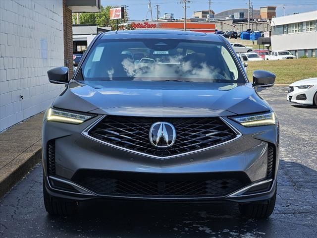 2025 Acura MDX Technology