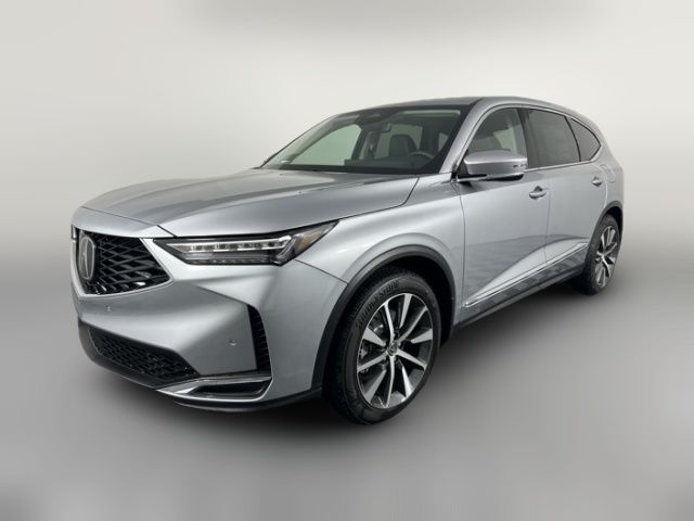 2025 Acura MDX Technology