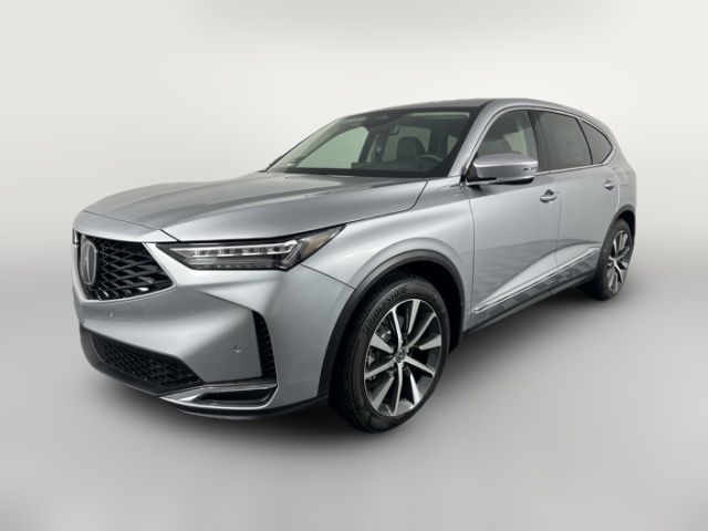 2025 Acura MDX Technology