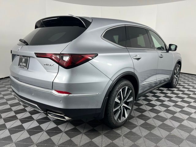 2025 Acura MDX Technology