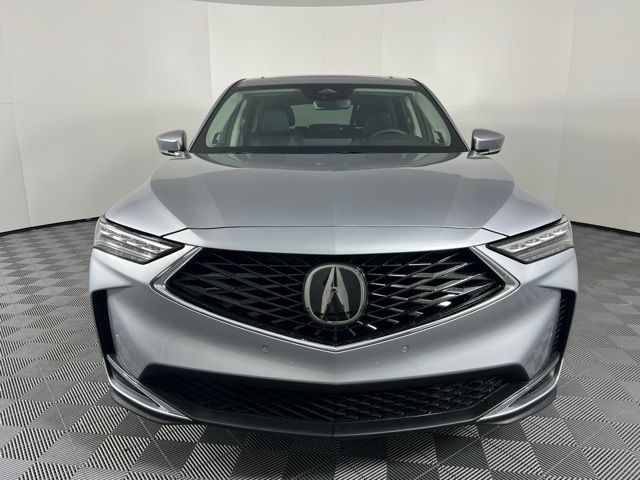 2025 Acura MDX Technology