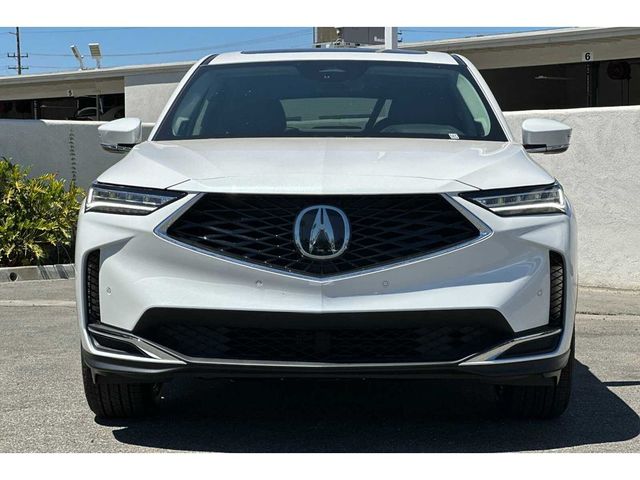 2025 Acura MDX Technology