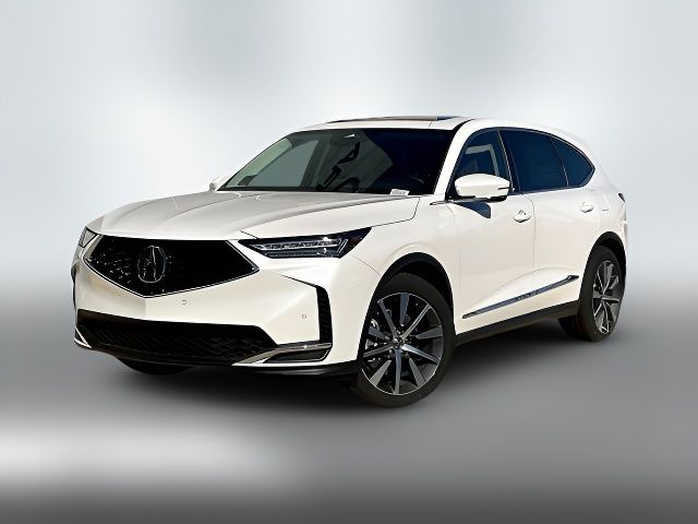 2025 Acura MDX Technology