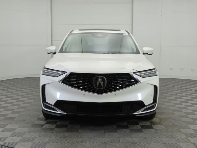 2025 Acura MDX Technology