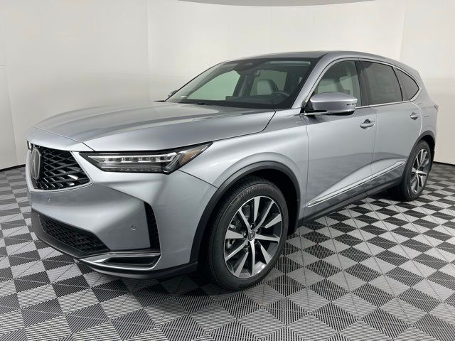 2025 Acura MDX Technology