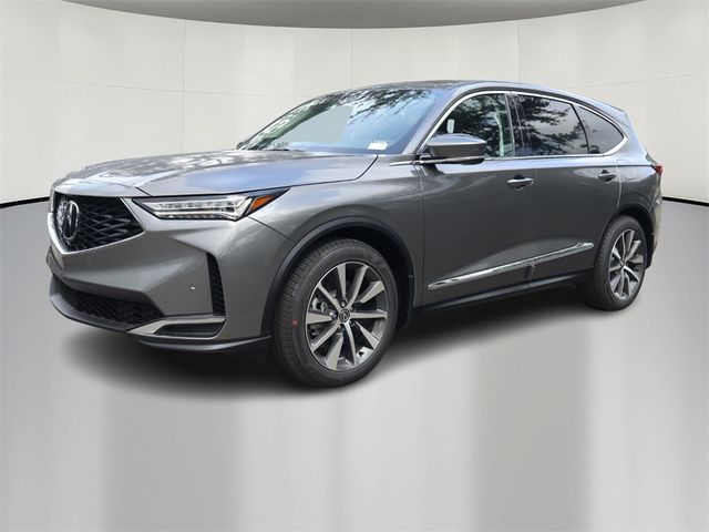 2025 Acura MDX Technology