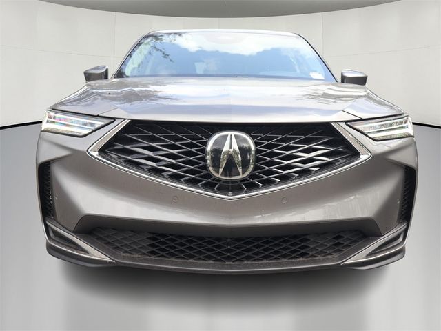 2025 Acura MDX Technology