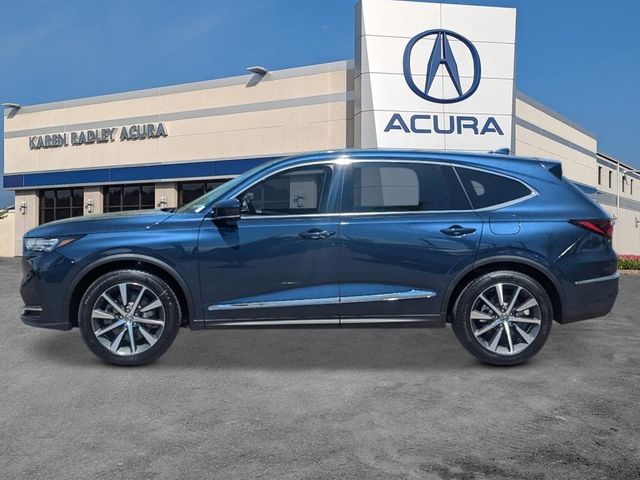 2025 Acura MDX Technology