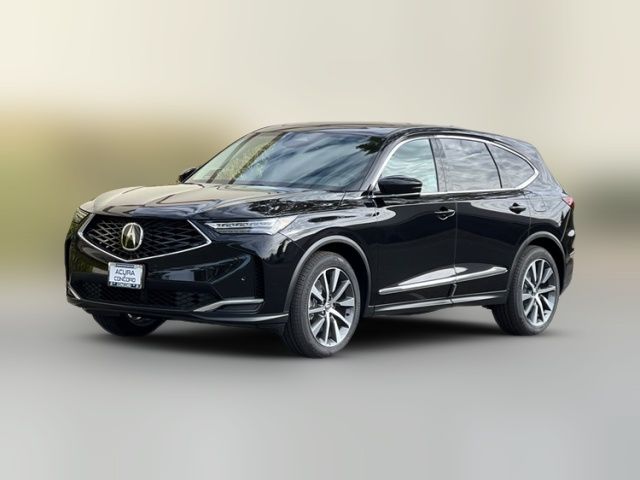 2025 Acura MDX Technology