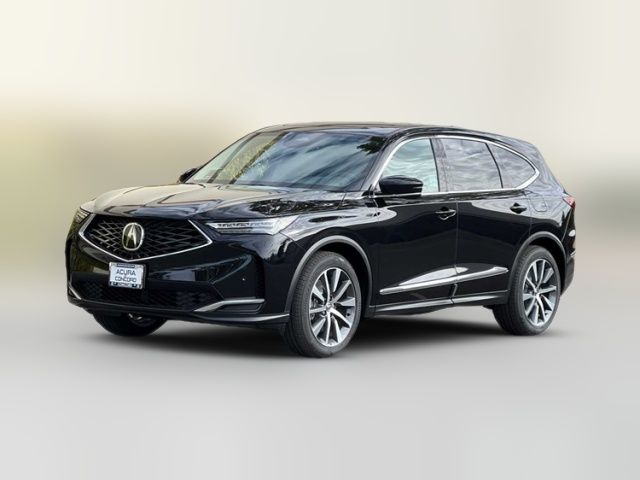 2025 Acura MDX Technology