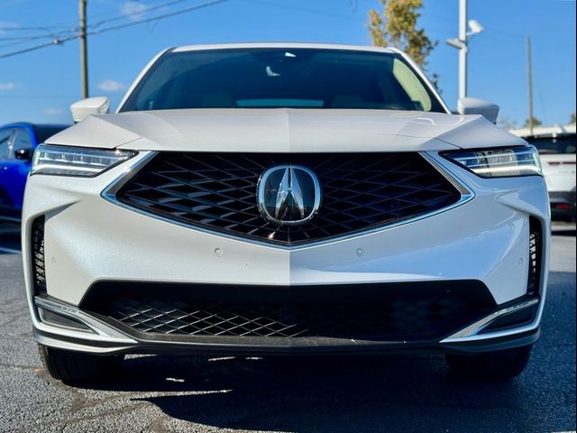 2025 Acura MDX Technology