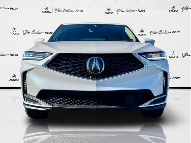 2025 Acura MDX Technology