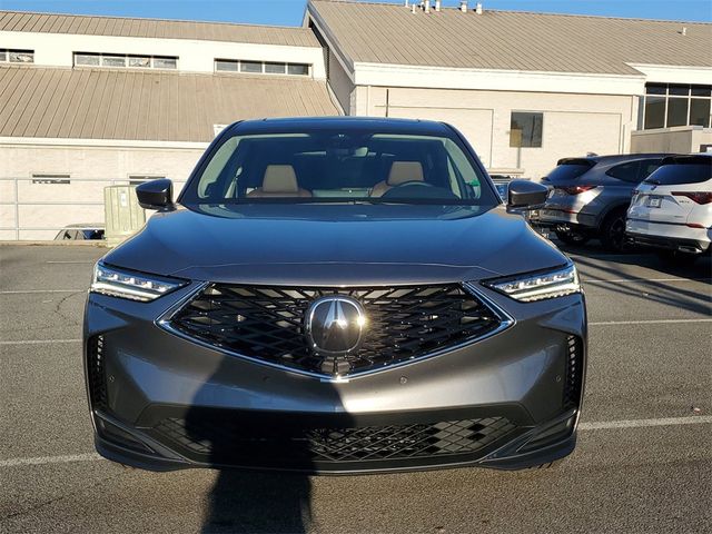 2025 Acura MDX Technology